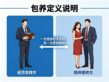 临潼包养违法吗？深度揭秘红线风险注意事项
